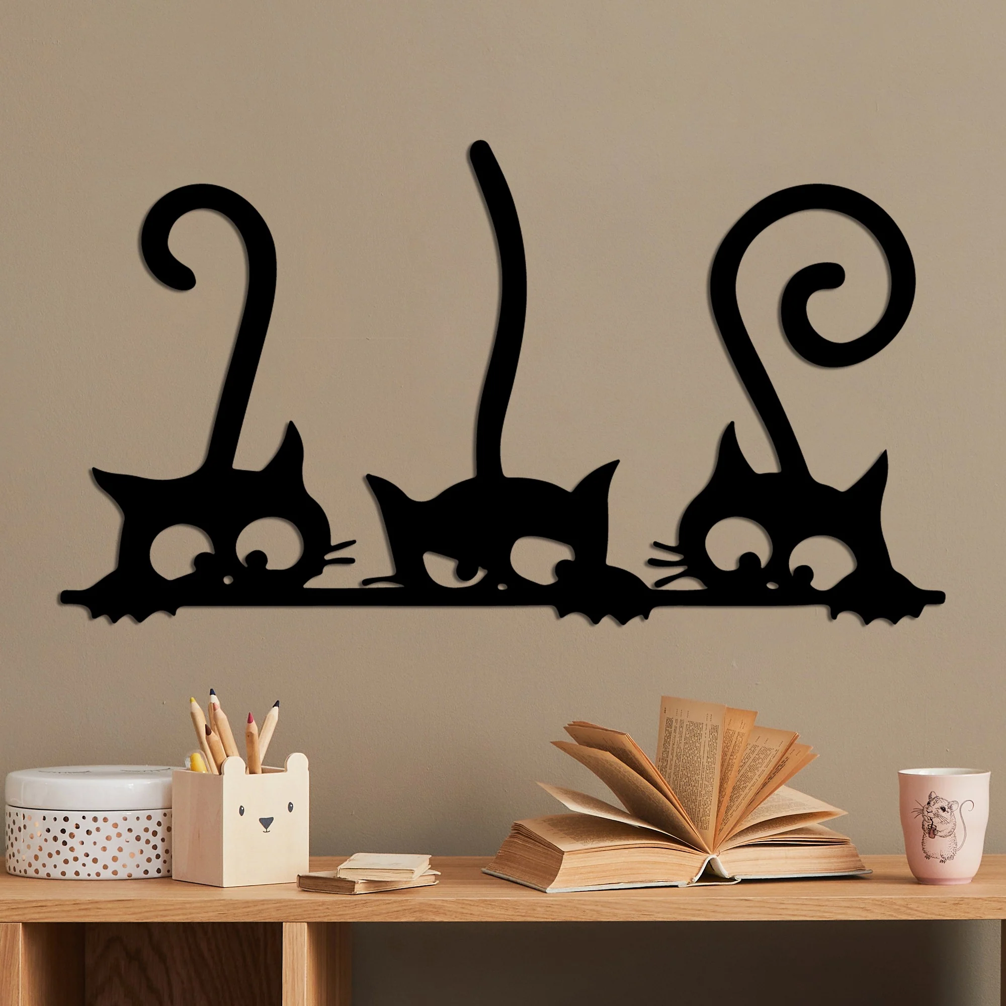 Dekorace CAT ASIRGROUP