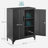 Komoda AUK-E1113 Autronic (foto 3)