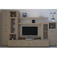 Obývací stěna ATLANTIS NEW Kondela (foto 4)