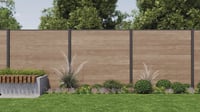 KETER FENCE KIT Plotový panel ashwood (3x panel) Rojaplast (foto 4)