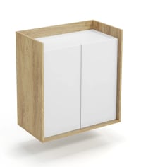 Skříňka MOBIUS 2D Halmar (foto 7)