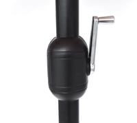 Slunečník DOUBLE ZWU-307 Rojaplast (foto 6)