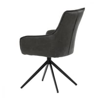Otočné jídelní křeslo DCH-355 Autronic (foto 6)