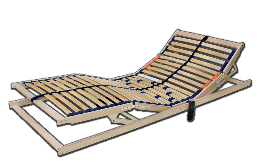 Rošt Systema Flex Motor (šířka 80-90 cm) – 200 x 80 Dřevočal