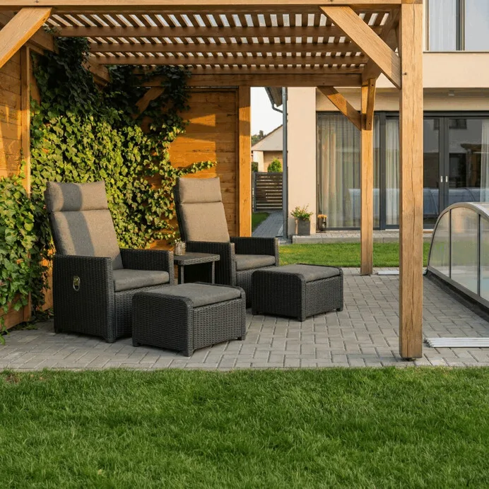Zahradní sestava AZS-L2665 Autronic