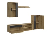 Set nábytku BENSON Halmar (foto 5)