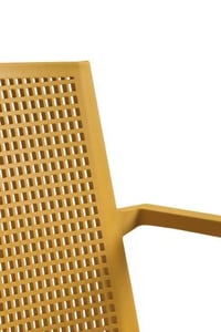 Zahradní křeslo GRID ARMCHAIR Rojaplast (foto 4)
