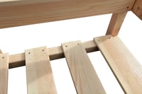 Dřevník velký 150 cm Rojaplast (foto 4)