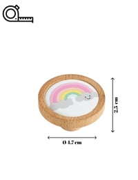 Bytový doplněk RAINBOW ASIRGROUP (foto 7)