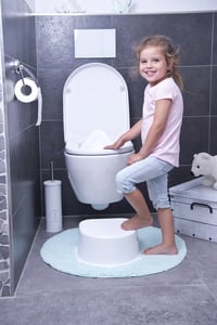 ROTHO BABYDESIGN Stupátko Bella Bambina starorůžové Rojaplast