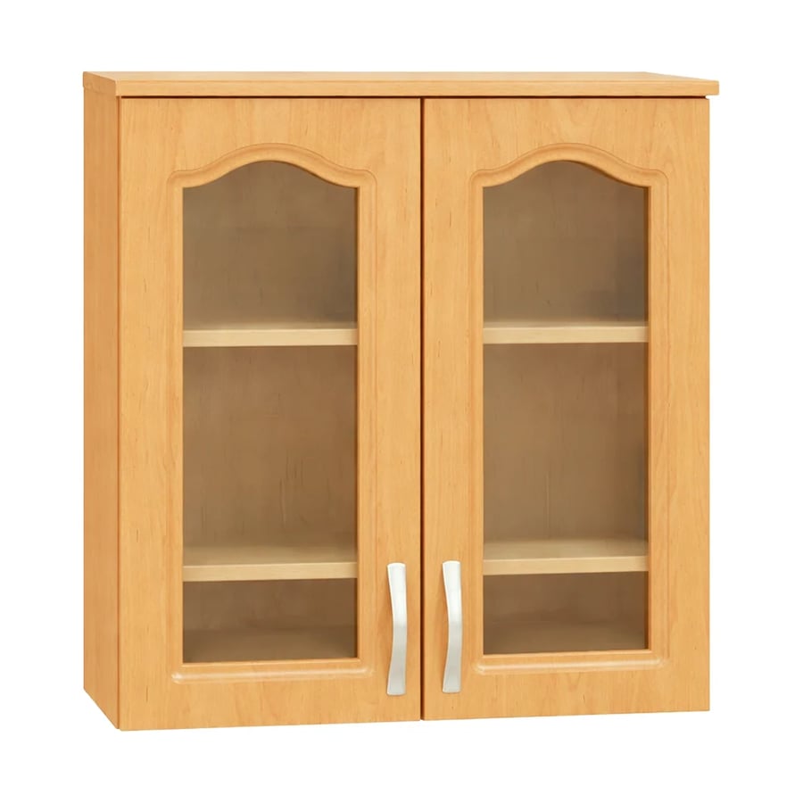 Horní skříňka, olše, LORA MDF NEW KLASIK W80S Kondela