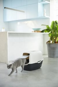 ROTHO ECO BAILEY toaleta pro kočky Rojaplast (foto 4)