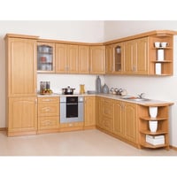 Horní skříňka, olše, LORA MDF NEW KLASIK W80 / 735 Kondela (foto 2)