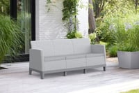 SCANDI FORMA SEATER SOFA 3 Rojaplast