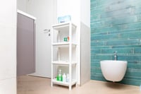 Regál DEA HOME LINDA čtyřpatrový Rojaplast (foto 9)
