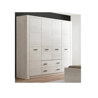 Šatní skříň INFINITY 18 Kondela (foto 5)
