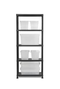 Regál PLUS 75/5 Rojaplast (foto 11)