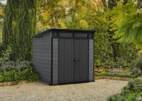 Zahradní domek CORTINA 7x7 Rojaplast