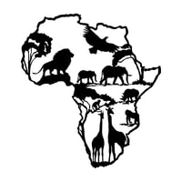 Dekorace AFRICAN ASIRGROUP (foto 5)