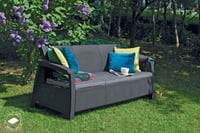 CORFU LOVE SEAT MAX Rojaplast (foto 3)