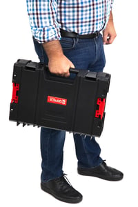 Kufr na nářadí QBRICK SYSTEM PRO Toolcase elektrické Rojaplast (foto 3)