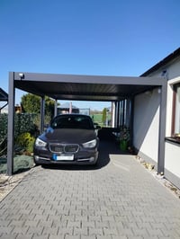 Bioklimatická pergola INTRO PLUS 4x3 m Rojaplast (foto 20)