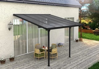 Pergola BRUCE Panel polykarbonátu k ám – TOP akční produkt kategorie