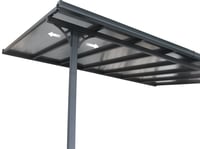 Pergola BRUCE F polykarbonát Rojaplast (foto 3)