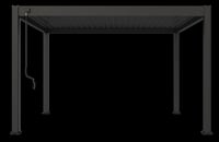 Bioklimatická pergola INTRO NEO 4x3 m Rojaplast (foto 3)