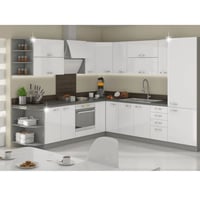Horní skříňka rohová PRADO 30 G ZAK-72 Kondela (foto 3)