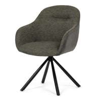 Otočné jídelní křeslo DCH-Y1143 Autronic (foto 3)