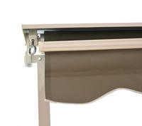 Markýza (P4512) 4x3m volně stojící Rojaplast (foto 6)