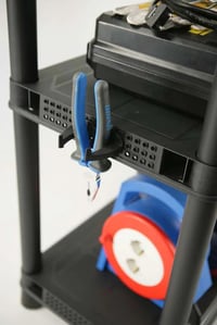 Regál PLUS 120/5 Rojaplast (foto 5)