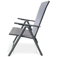 Zahradní polohovací křeslo AZC-S1116 Autronic (foto 4)