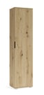 Sloupková skříňka CLIF SL-50 – Dub artisan Halmar