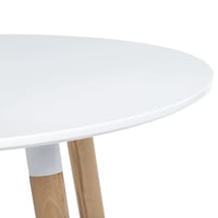 Jídelní stůl DT-306 WT Autronic (foto 6)