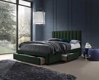 Postel GRACE 140 cm Halmar (foto 10)