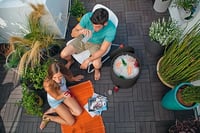 COOL STOOL Rojaplast (foto 4)