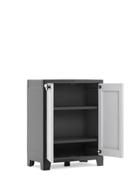 Zahradní skříň TITAN LOW Rojaplast (foto 4)