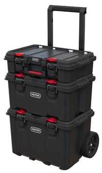 Stack & Roll Tool case Rojaplast (foto 5)