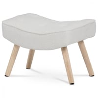 Taburet AK-309P látka bouclé Autronic (foto 7)