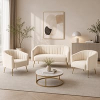 Designový 2-sed BAGY Kondela (foto 2)