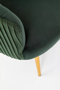 Relaxační křeslo CROWN Halmar (foto 6)
