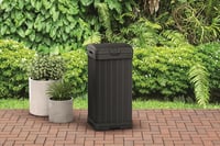 BALTIMORE 125L koš Rojaplast