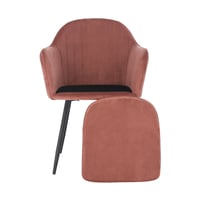 Designové křeslo ZIRKON Kondela (foto 5)
