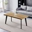 Konferenční stolek CT-F4412 – Ct-F4412 Oak Autronic