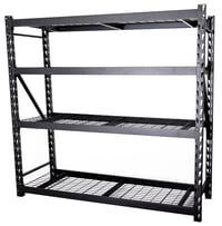 Regál 196x60x183 Rojaplast