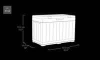 Úložný box KENTWOOD Rojaplast (foto 4)