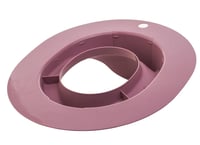 ROTHO BABYDESIGN WC Sedátko na Bella Bambina starorůžové Rojaplast (foto 4)