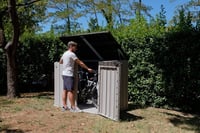 STORA WAY PLUS 2XL zahradní plastová skříň Rojaplast